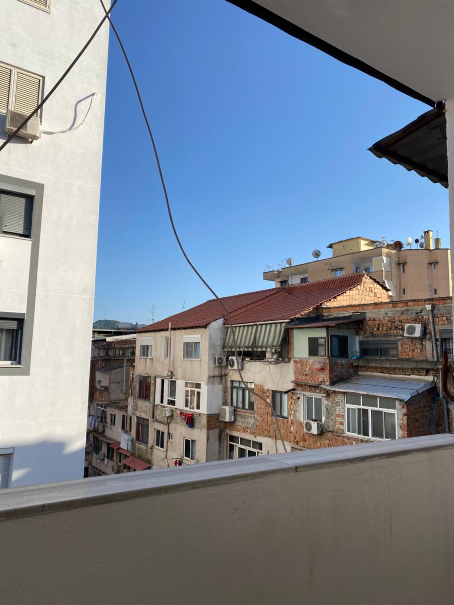 Myslym Shyri Studio 2 Tirana Zewnętrze zdjęcie