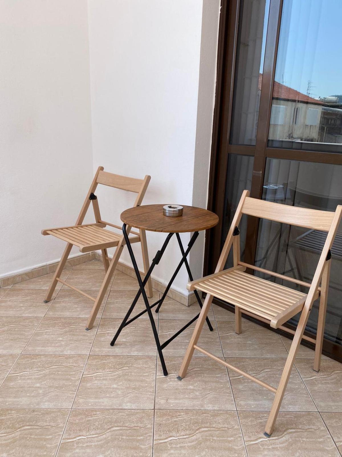 Myslym Shyri Studio 2 Tirana Zewnętrze zdjęcie